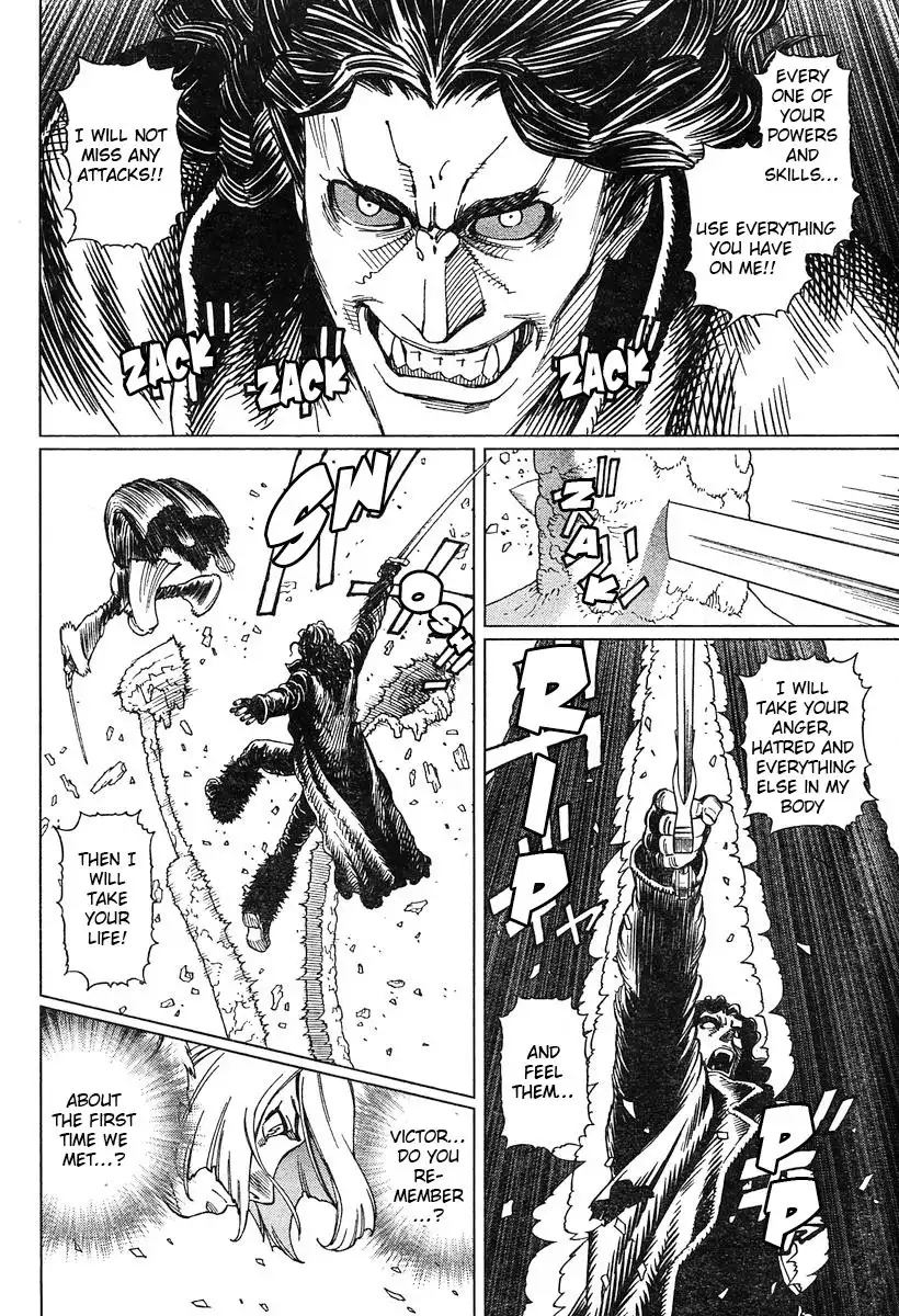 Battle Angel Alita Last Order Chapter 52 10